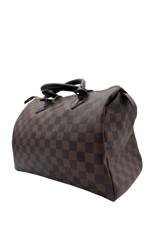LOUIS VUITTON - SPEEDY 30 DAMIER EBENE SPEEDY - Image 13